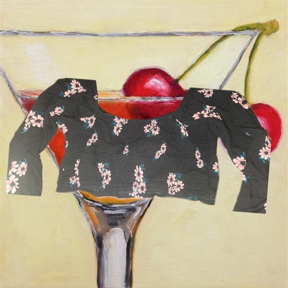 Crop top - Picture 8 of 9